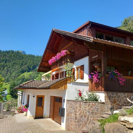 Apartamento Haus Simma Au (Vorarlberg) Exterior foto