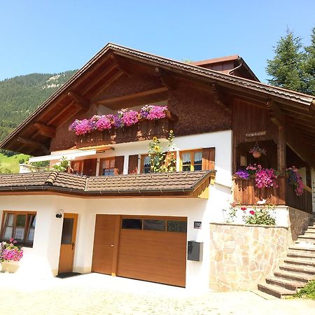 Apartamento Haus Simma Au (Vorarlberg) Exterior foto