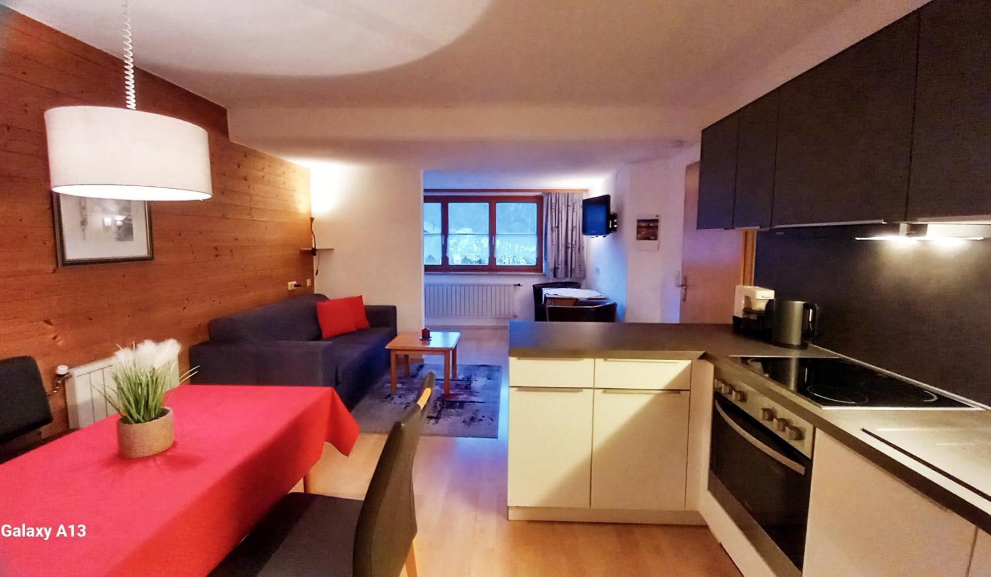 Apartamento Haus Simma Au (Vorarlberg) Exterior foto