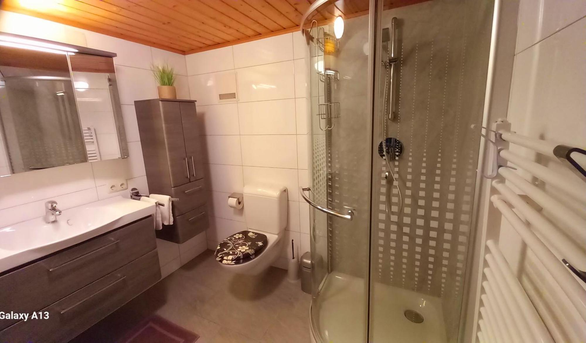 Apartamento Haus Simma Au (Vorarlberg) Exterior foto