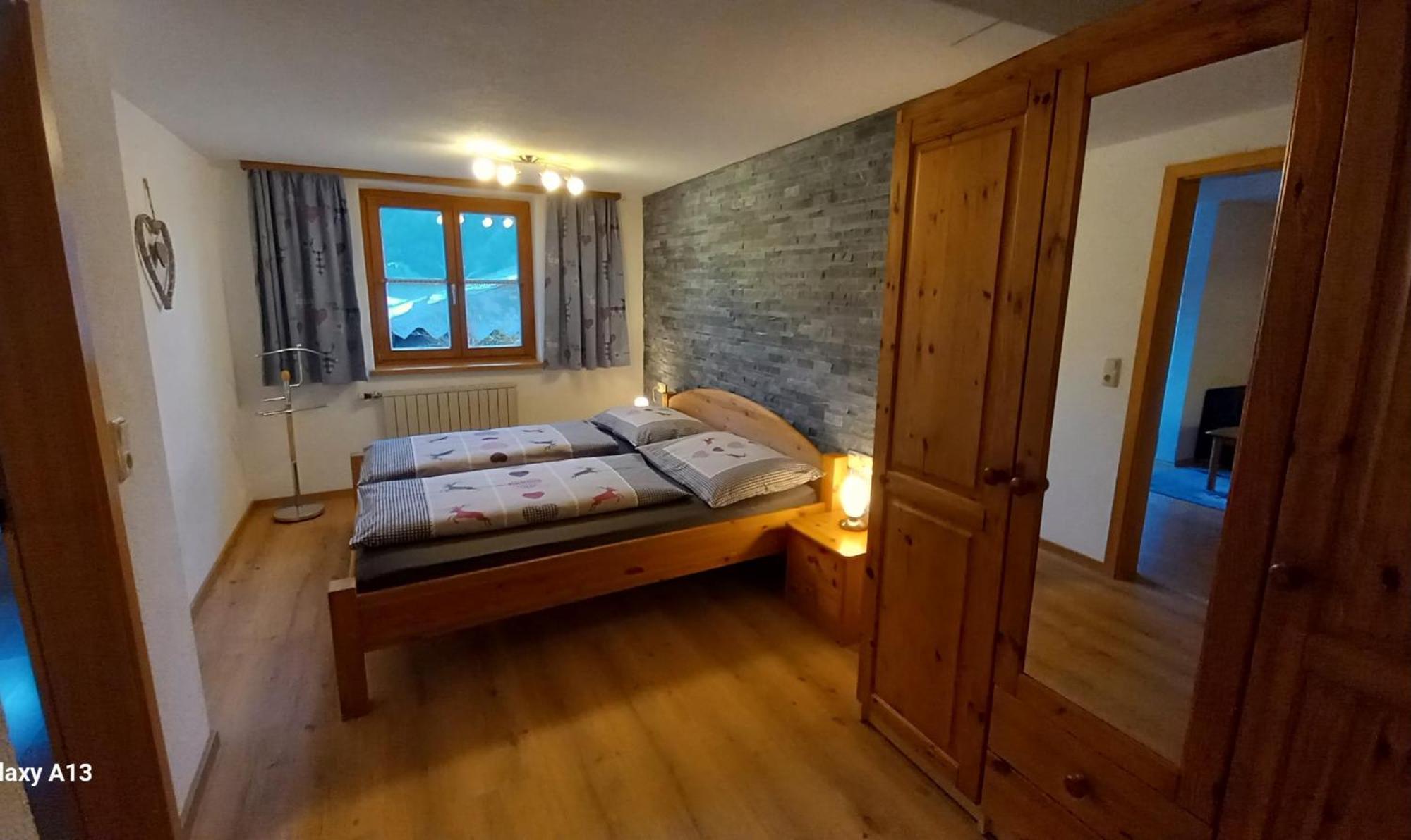 Apartamento Haus Simma Au (Vorarlberg) Exterior foto