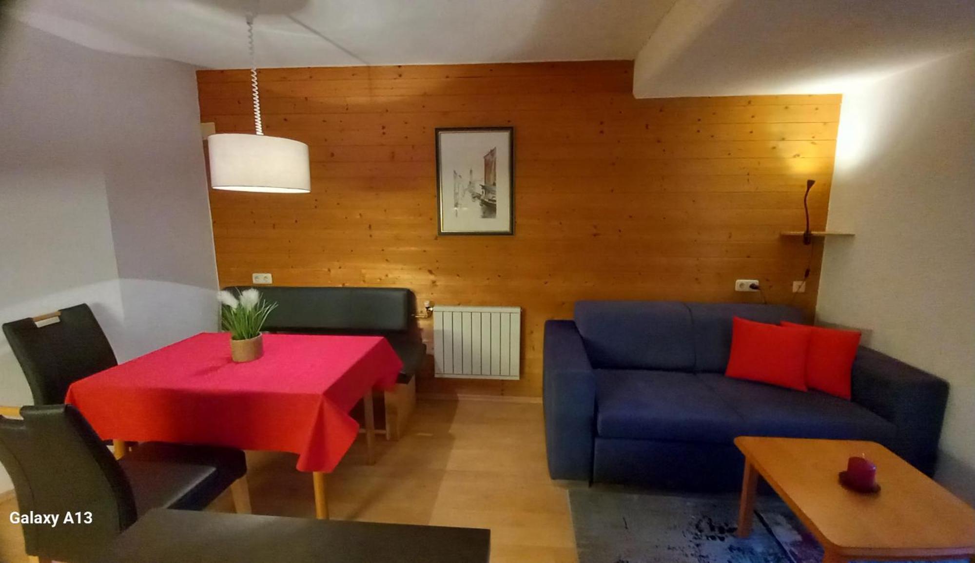 Apartamento Haus Simma Au (Vorarlberg) Exterior foto