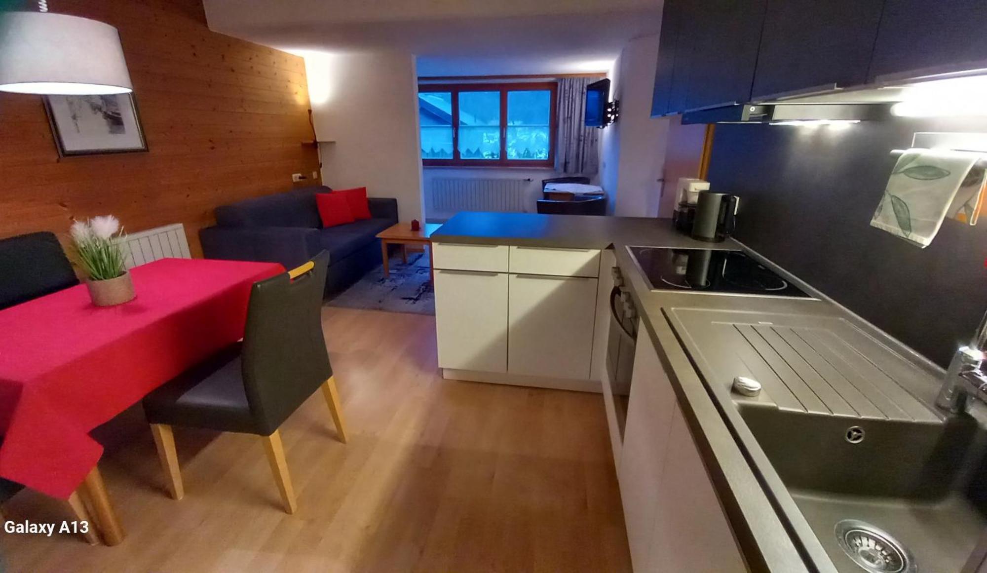Apartamento Haus Simma Au (Vorarlberg) Exterior foto