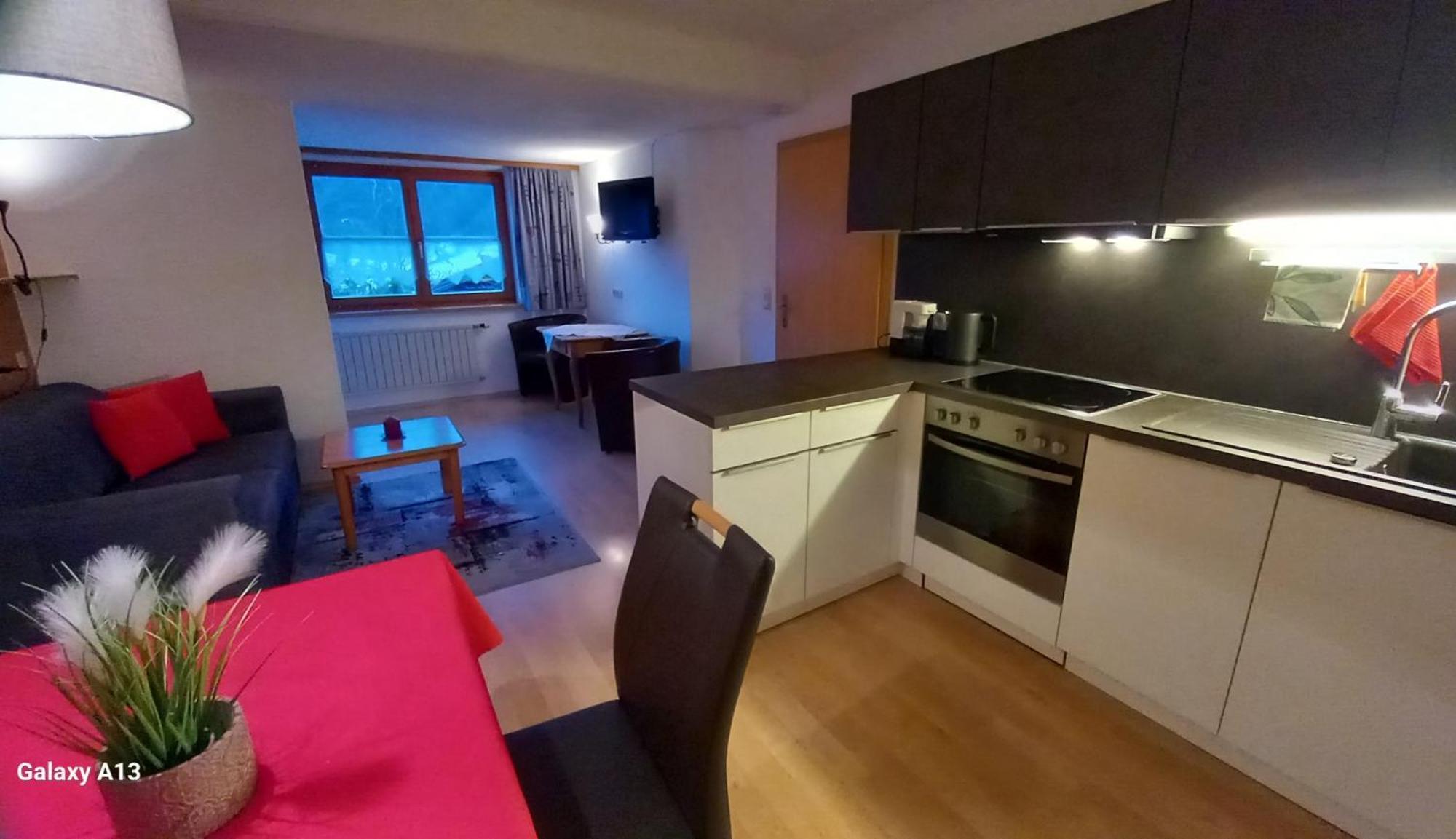 Apartamento Haus Simma Au (Vorarlberg) Exterior foto