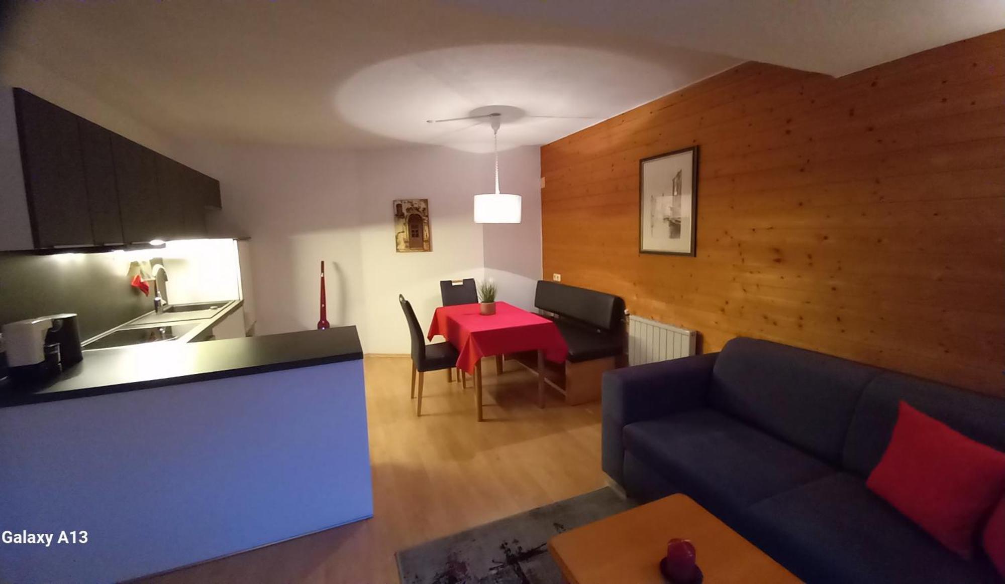Apartamento Haus Simma Au (Vorarlberg) Exterior foto
