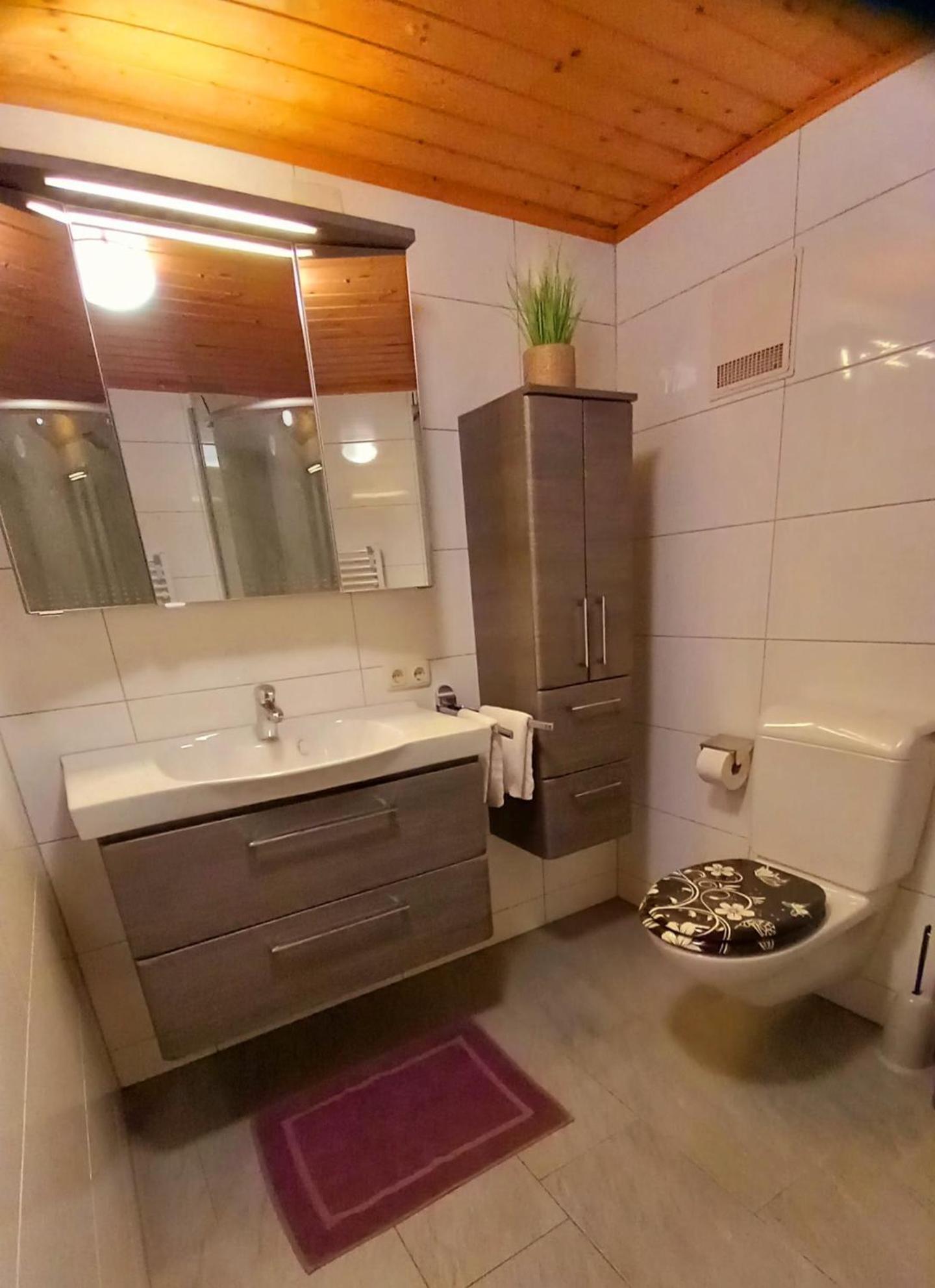 Apartamento Haus Simma Au (Vorarlberg) Exterior foto