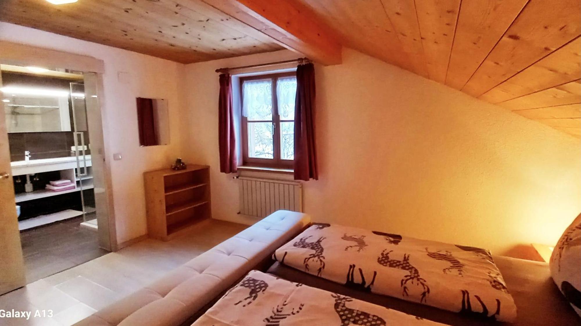 Apartamento Haus Simma Au (Vorarlberg) Exterior foto