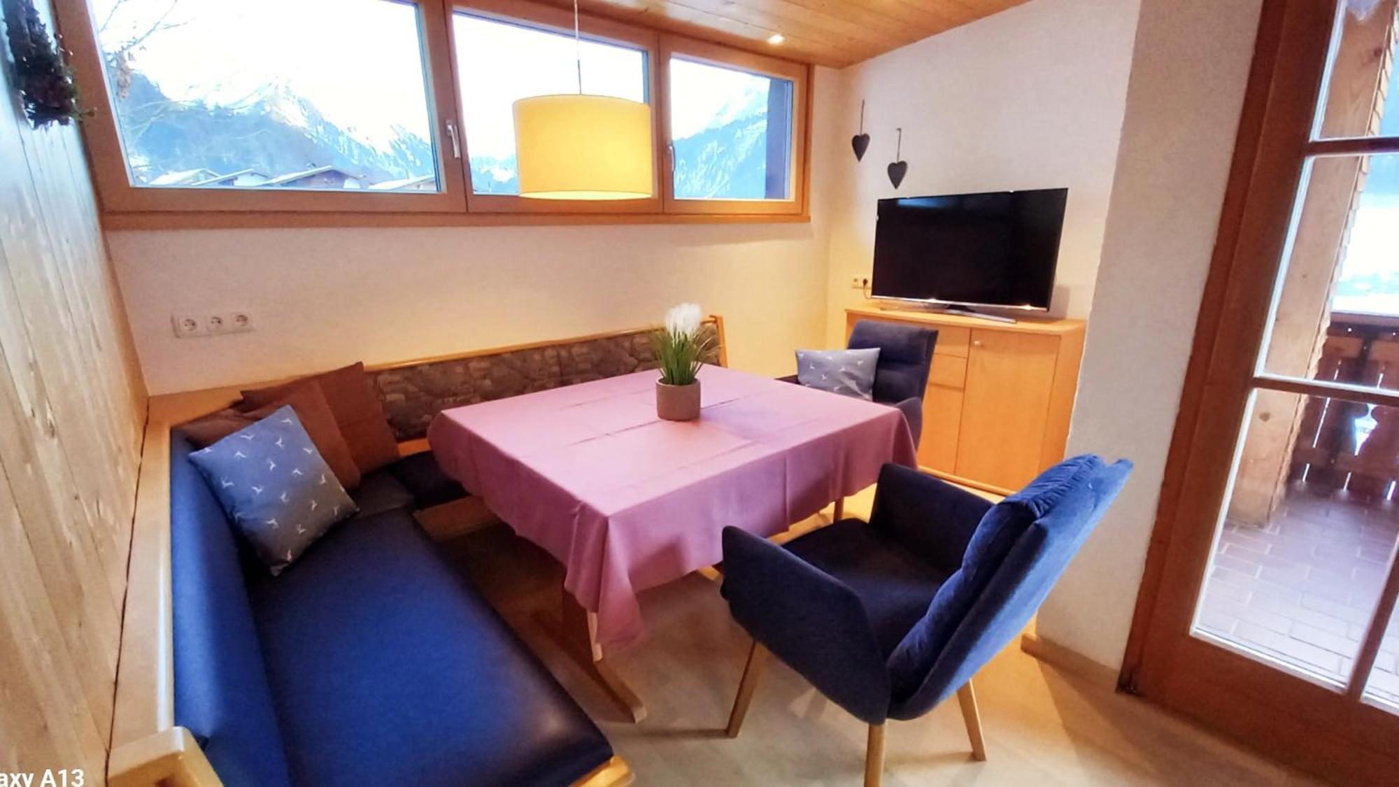 Apartamento Haus Simma Au (Vorarlberg) Exterior foto