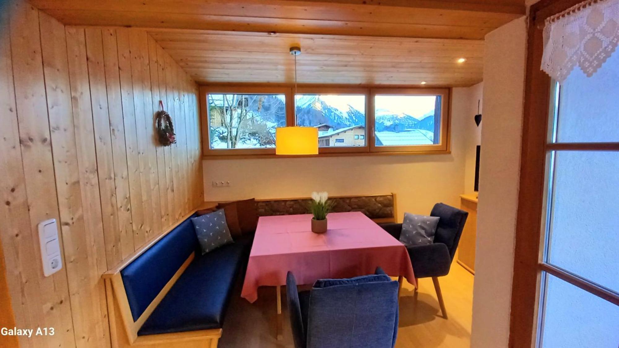 Apartamento Haus Simma Au (Vorarlberg) Exterior foto