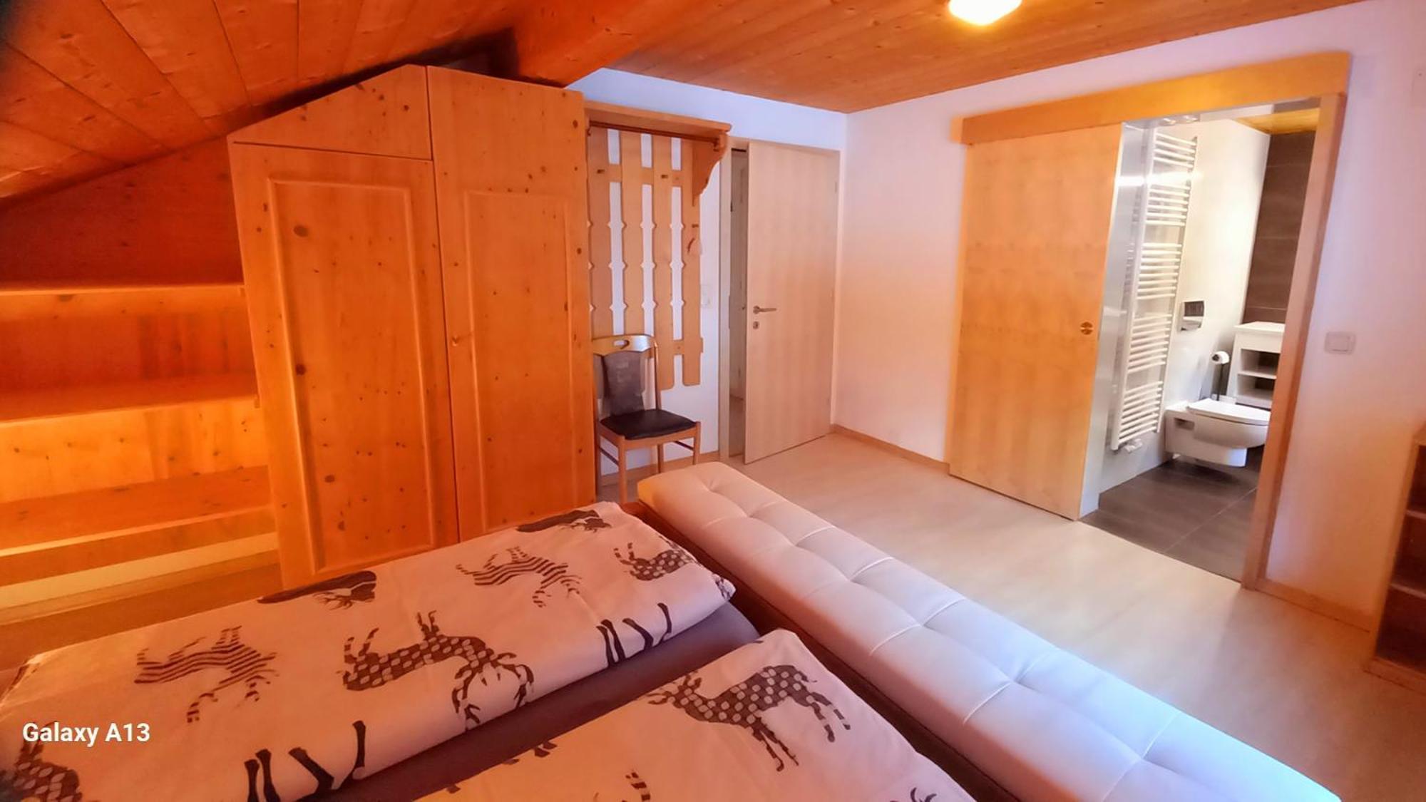 Apartamento Haus Simma Au (Vorarlberg) Exterior foto