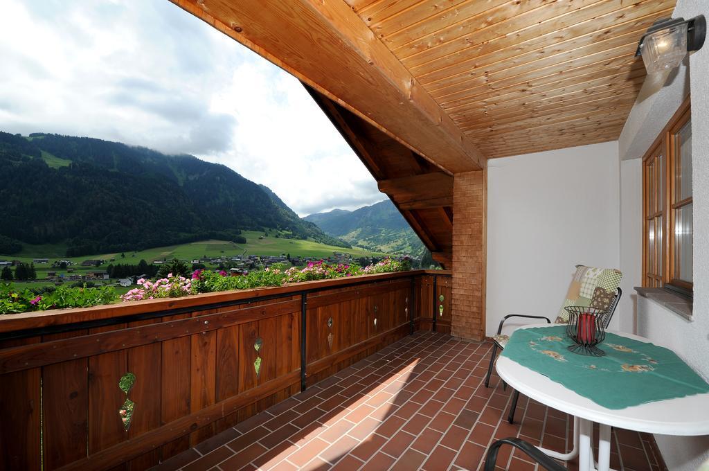 Apartamento Haus Simma Au (Vorarlberg) Exterior foto