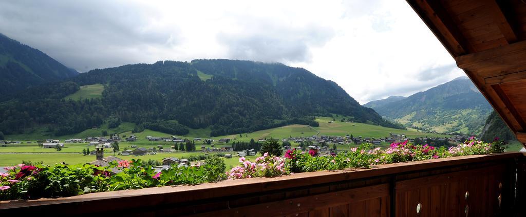 Apartamento Haus Simma Au (Vorarlberg) Exterior foto